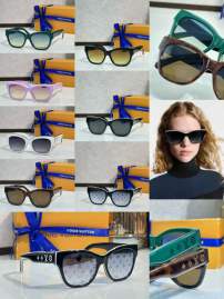 Picture of Louis Vuitton Sunglasses _SKUfw77895115fw